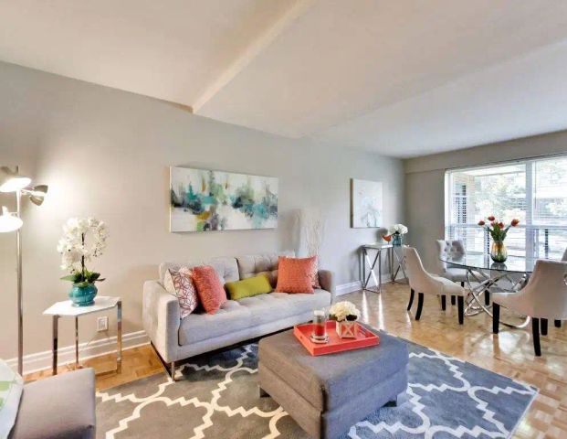 Ridge Hill Manor — 2 Bedroom - Photo 1