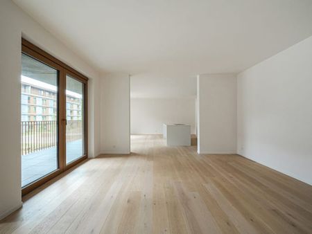 Appartement te huur - Foto 2