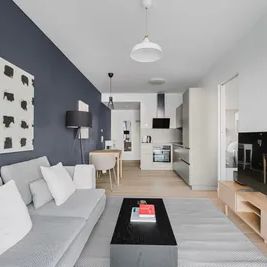 Blueground ID458, Leopoldstadt - Foto 2