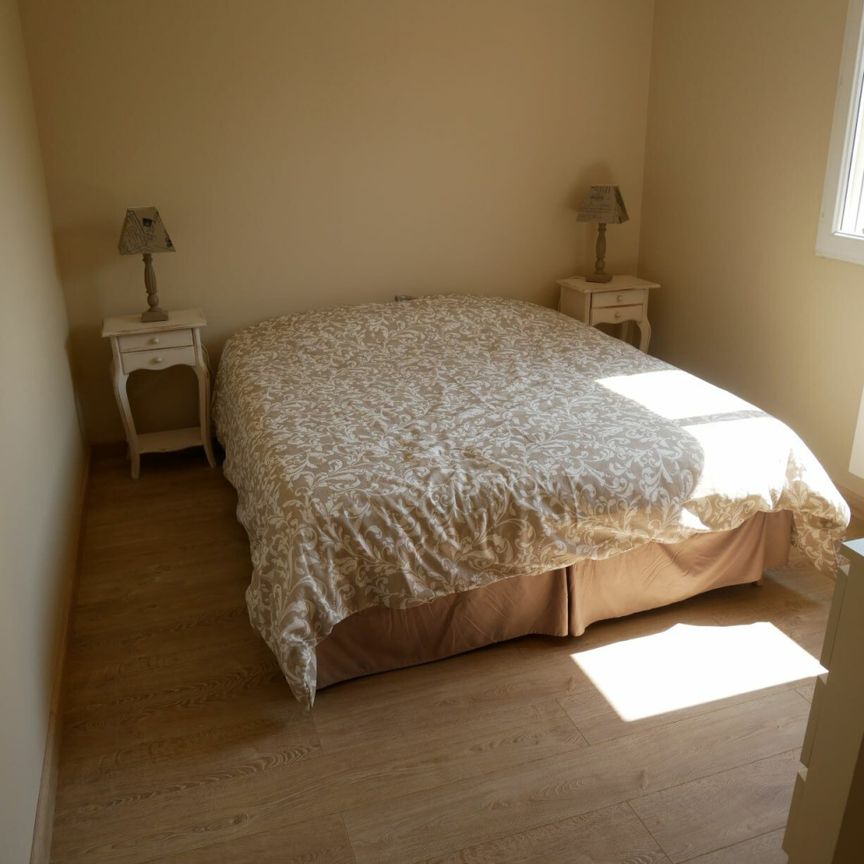 En location pour petite famille à Valbonne : duplex avec terrasse - Photo 1