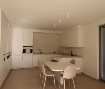 Een hoogwaardig gelijkvloers appartement met 1 slaapkamer, terras, ... - Photo 4