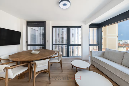 Location Appartement 3 pièces 59m² BEAUSOLEIL 06240 - Photo 5