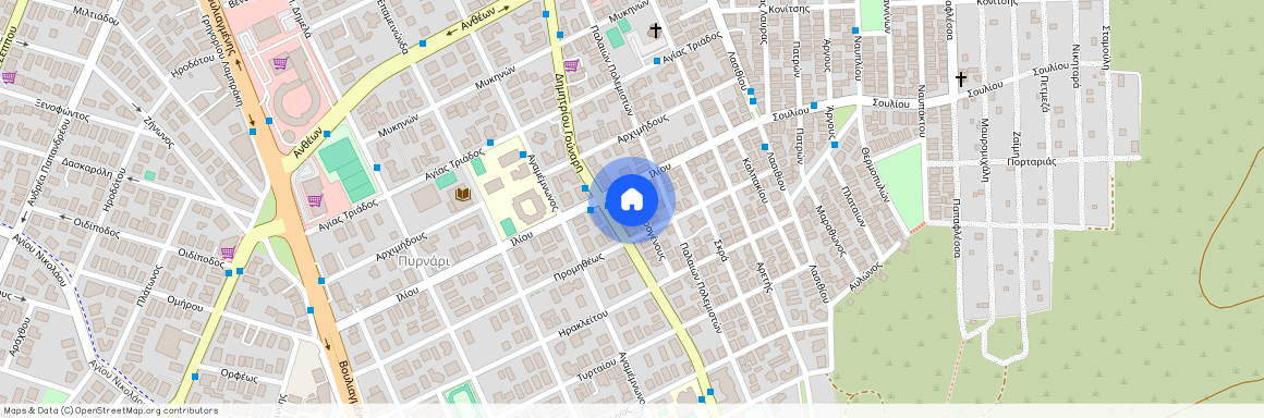 Γλυφάδα (Πυρνάρι)