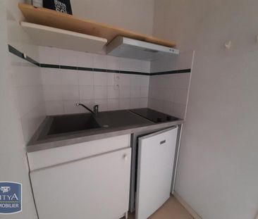 Location Appartement 1 pièce 23m² AGEN 47000 - Photo 1