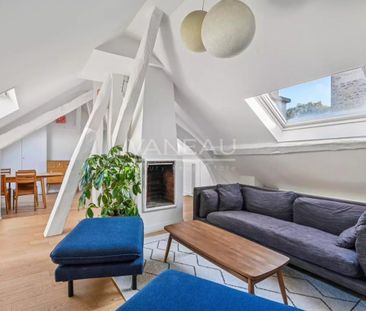 PARIS XII - Appartement familial en duplex - rue de Bourgogne - Photo 6