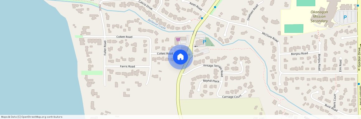 Kelowna, Kelowna, Central Okanagan, V1W 1X5