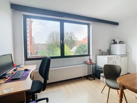 Goed gelegen flat in het centrum Leuven - Photo 2