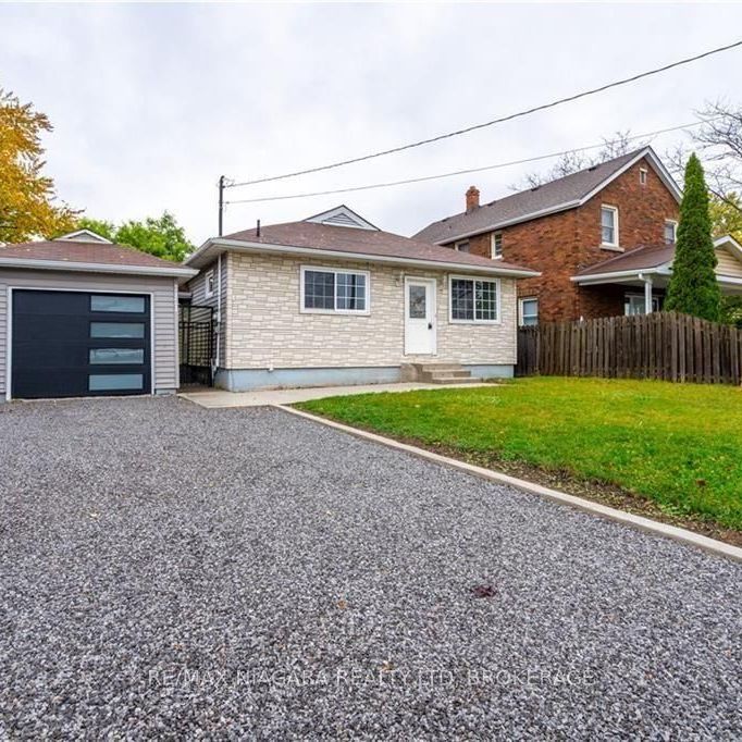 For Lease - 7121 Dorchester Road Unit# LOWER, Niagara Falls, Ontario - Photo 1