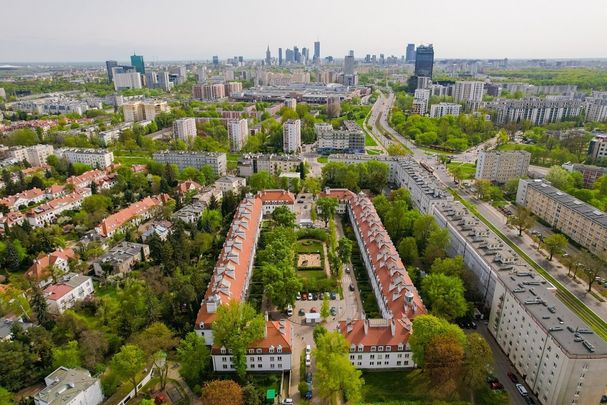 Studio, kawalerka Stary Żoliborz Wyspiańskiego 5 - Zdjęcie 1