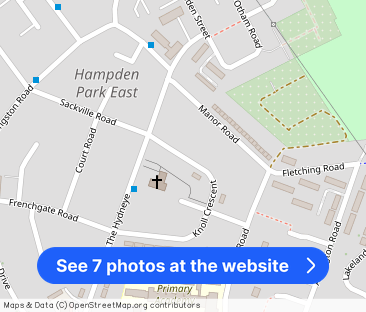 Knoll Crescent, Hampden Park, Eastbourne - Photo 1
