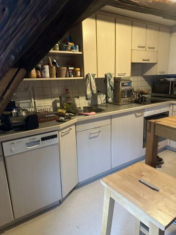 "Zentrale 3.5 Zimmer-Wohnung in der Aldstadt zu vermieten" - Foto 4