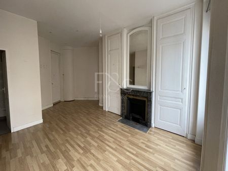 T2 de 53m² - Cours Gambetta Lyon 3 - Photo 2