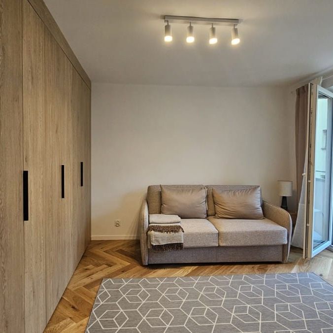 Nowa kawalerka - cisza w centrum 24 m² - Фото 1
