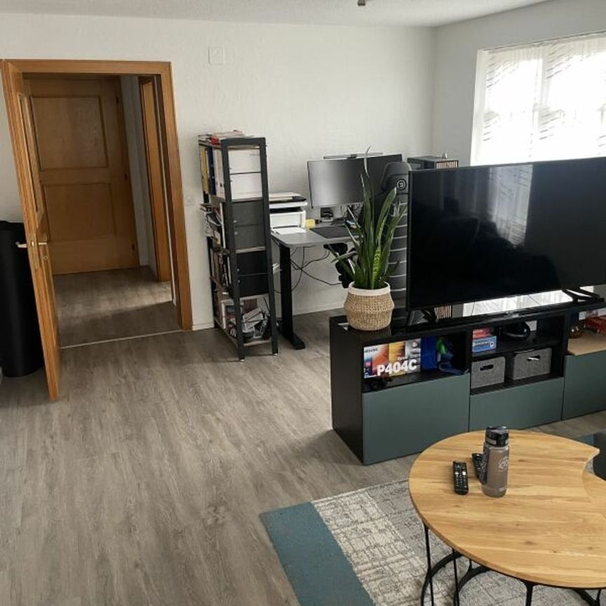 Searching for a new tenant: 2.5-room apartment in Kreuzlingen – Parking space & basement - Photo 1