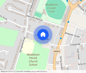 Cleworth Road, Middleton, Rochdale, M24 - Photo 1