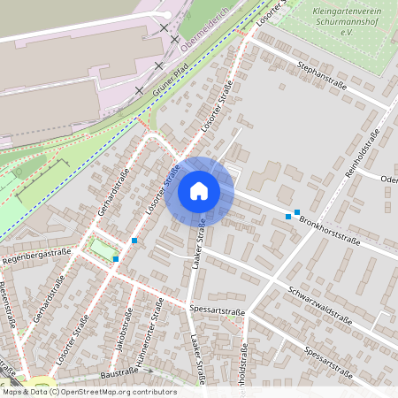 Laaker Straße 77, 47137, Duisburg