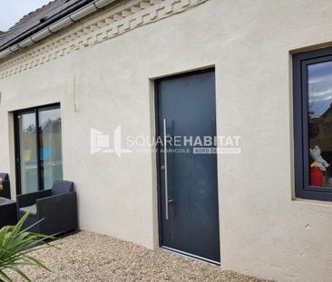 Location Maison 3 pièces 78m² VIESLY 59271 - Photo 6