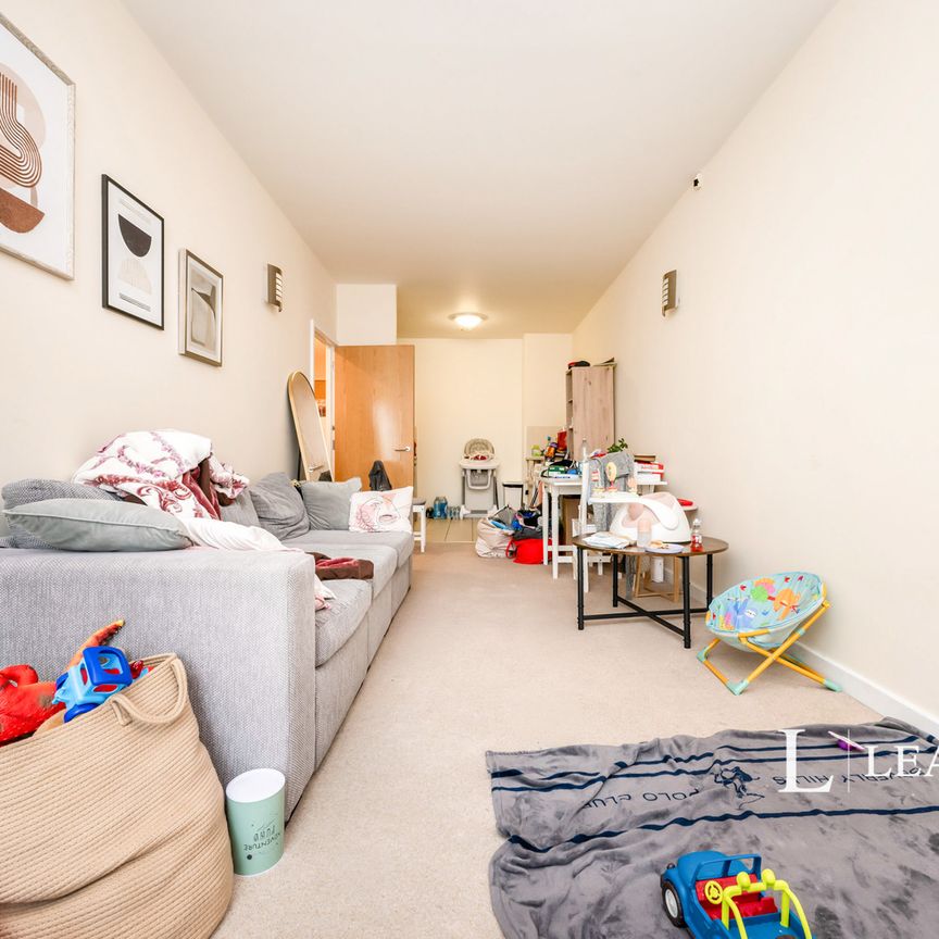 1 bedroom apartment to rent Silbury Boulevard, Milton Keynes, Buckinghamshire, MK9 - Photo 1