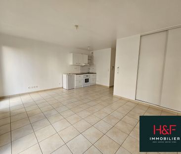Location Appartement 1 pièce 33m² FLEURY SUR ORNE 14123 - Photo 1