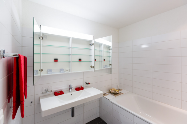 Ihr neues zu Hause - Einziehen & Wohlfühlen - 3.5 Zi. in Aarau Rohr - Photo 1