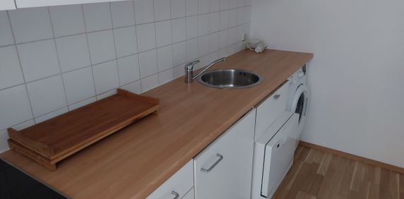 ANDRITZ - NAHE FACHMARKTZENTRUM: HELLE GEPFLEGTE FREUNDLICHE GARCONNIERE INKL. PP UM € 370,--+BK+HZG - Photo 2