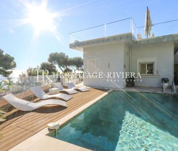 Villa d'exception avec superbe vue mer - Photo 6