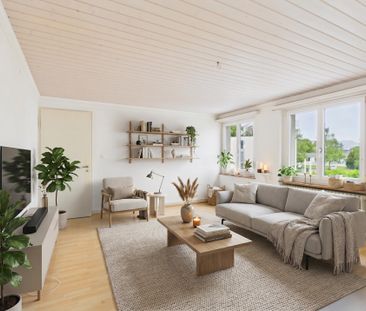 Charmante 3.5-Zimmer-Wohnung mit Balkon, Liestal - Foto 1