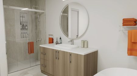 Appartement à louer - Sainte-Catherine - Photo 5