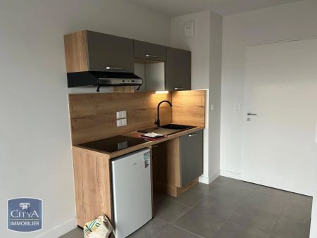 Appartement à louer 2 pièces 32.8m² - Photo 4