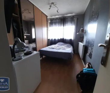 Appartement à louer 3 pièces 72.51m² - Photo 2