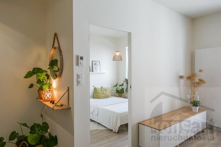 Centrum KAMIENICA NOVA 2 pokoje 2500+367+liczniki - Zdjęcie 4
