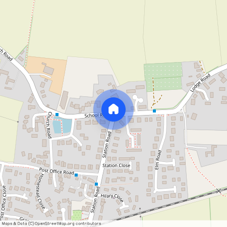 School Road, Lingwood