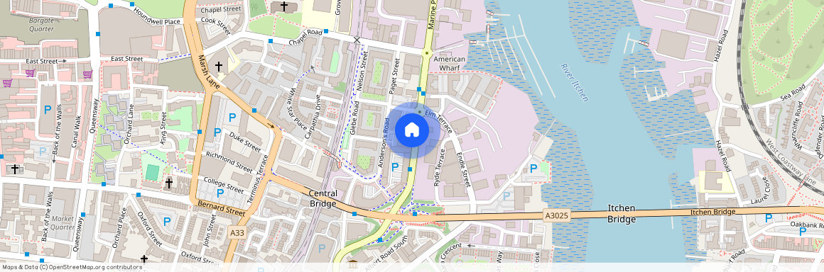 Chapel Annexe, Southampton, SO14