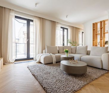 Luksusowy apartament w Centrum | 4 pokoje - Zdjęcie 2