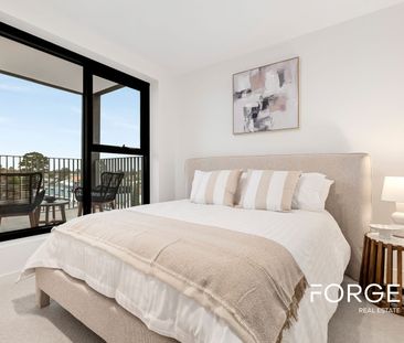 Brand New Bayside Living with Spacious Balcony - Photo 5