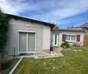 Location maison 2 pièces, 47.00m², Vigneux-sur-Seine - Photo 2