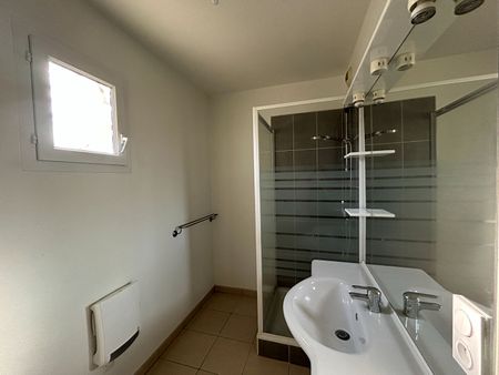 Location appartement 2 pièces, 38.92m², Nîmes - Photo 4