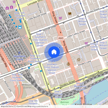 1204/915 Collins Street Melbourne VIC