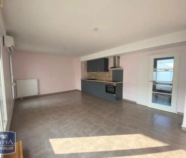 Appartement à louer 2 pièces 53.65m² - Photo 2