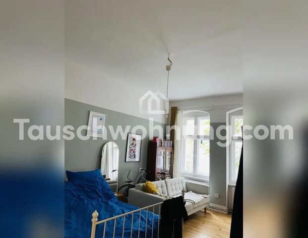 TAUSCHWOHNUNG Wohnungstausch 1- gegen 2-Zimmerwohnung - Photo 1