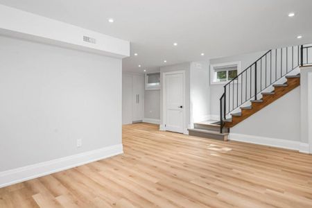 For Lease - 81 St John's Road Unit# Bsmt, Toronto, Ontario - Photo 3