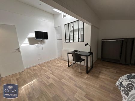 Location Appartement 1 pièce 21m² TOULOUSE 31300 - Photo 2