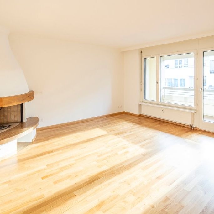 Exklusive Attikawohnung mit drei Terrassen nähe Spalentor - Photo 1