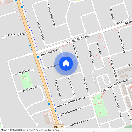 17 ROBIDEAU PLACE, Whitby, Pringle Creek