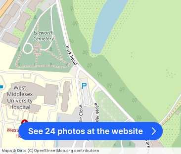 Park Road, Isleworth, Brentford, London - Photo 1