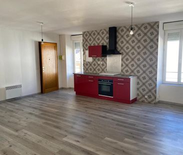 Location Appartement 3 pièces 93m² BESSEGES 30160 - Photo 3