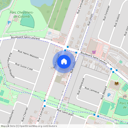 Nouveauté, 1085 Rue Centrale, Sainte-Catherine (, Montérégie, ), J5C1A2