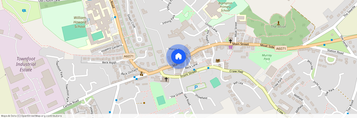 9 Carricks Yard, Brampton, CA8