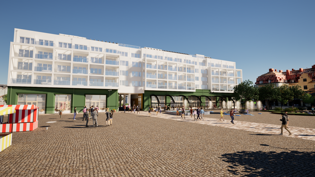 Fabriksgatan 10E - Photo 1