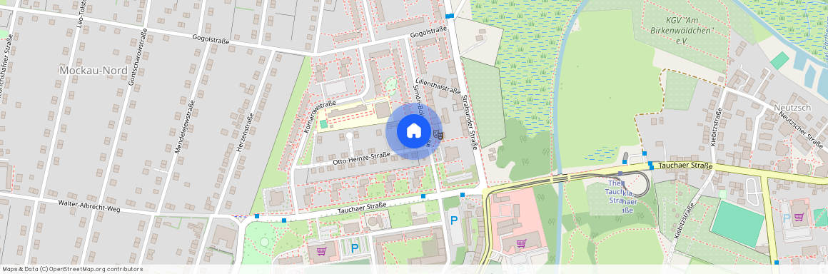 Simon-Bolivar-Str. 87 · 04357 Leipzig (Mockau-Nord)